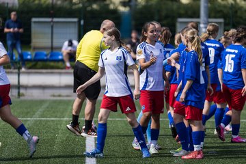 Bild 18 - wCJ Hamburger SV - FC Rosengarten : Ergebnis: 1:1